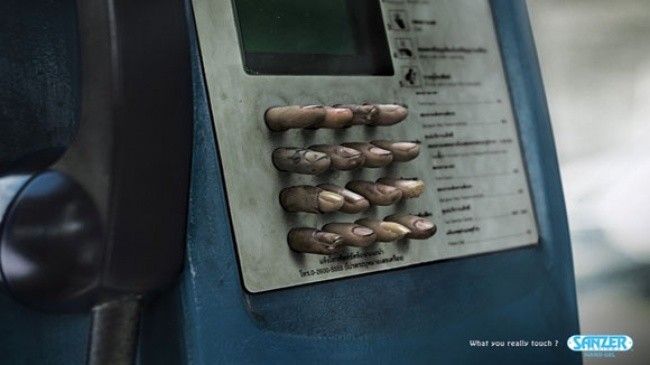 Настоящий шедевр: подборка качественной рекламы, которая вас поразит - 331556 Настоящий шедевр: подборка качественной рекламы, которая вас поразит - фото 331556