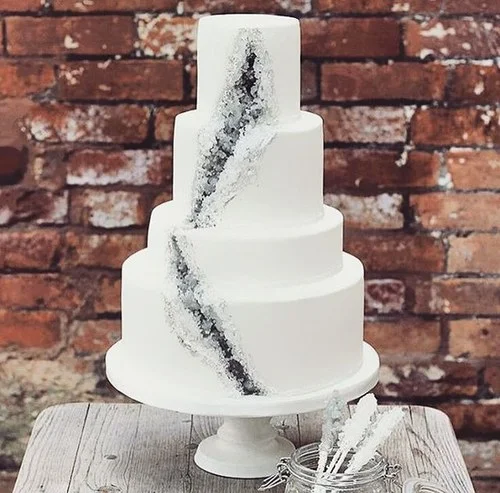 Сказочные торты, которые станут украшением любой свадьбы - фото 333148