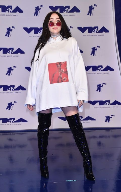 MTV Video Music Awards 2017: самые провальные звездные наряды - фото 335233