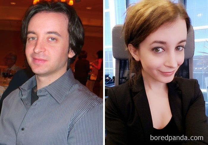20 фантастических изменений пола, в которые трудно поверить - 333275 20 фантастических изменений пола, в которые трудно поверить - фото 333275