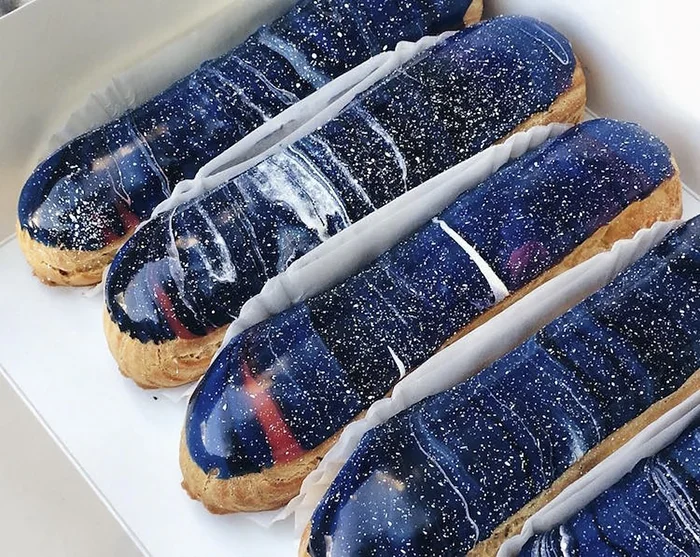 Українська пекарня створює космічні тістечка, які звели з розуму увесь світ - фото 335747