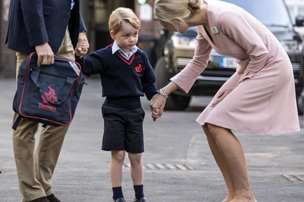 4-летнего сына королевской семьи хотят отчислить из школы - фото 339855
