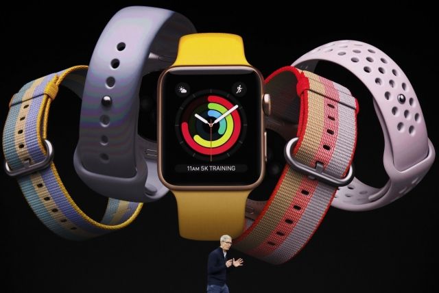 Apple Watch - фото 338311