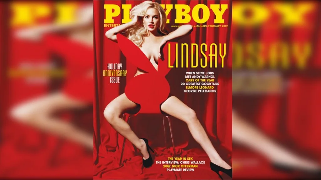 11 самых скандальных обложек Playboy за всю историю - фото 341792