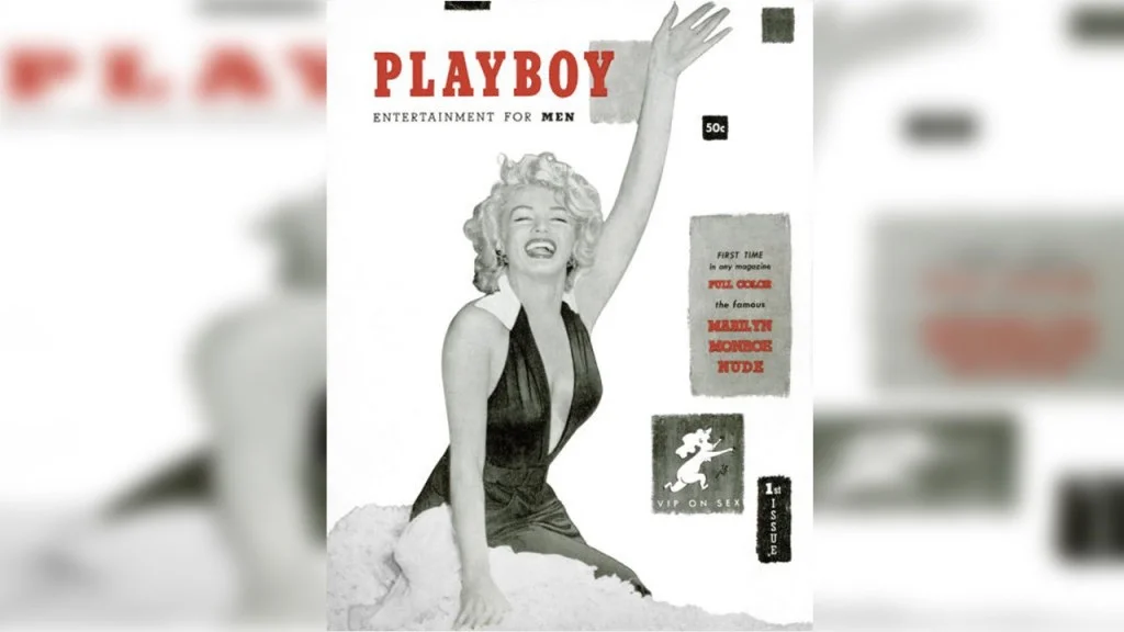 11 самых скандальных обложек Playboy за всю историю - фото 341789