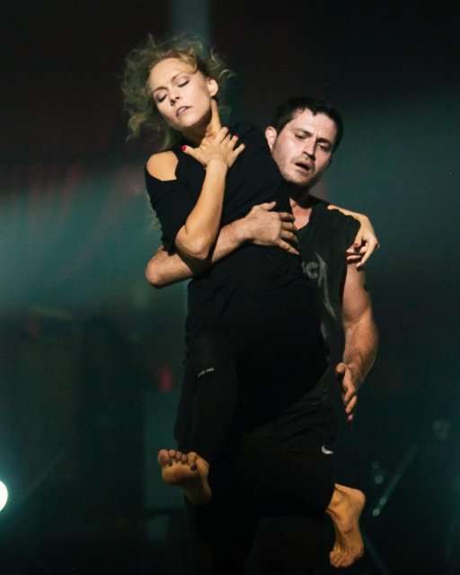 Танці з зірками 2017: чоловік Олени Шоптенко ревнує її до Ахтема Сеітаблаєва - фото 338967