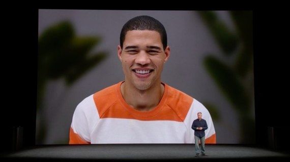 Камера у нового iPhone 8 - фото 338316