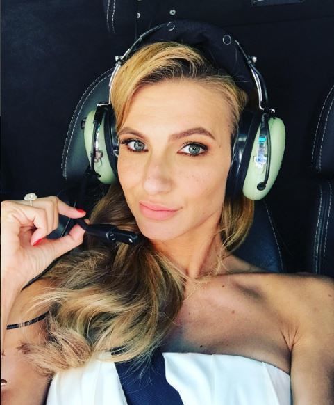 Олександр Скічко та Єлизавета Юрушева показали перші кадри з вражаючої весільної фотосесії - фото 337469