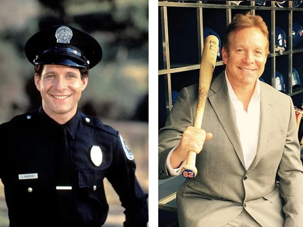 Тоді і зараз: як змінились актори улюбленого фільму "Поліцейська академія" - фото 340994