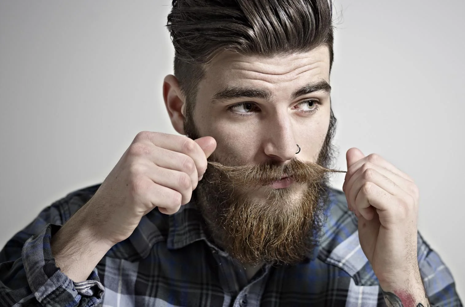 Топ-5 несподіваних фактів про бороду, яких ти не знаєш - фото 342433