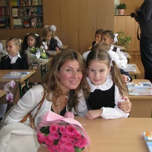 День знаний: как украинские звезды своих детей в школу провожали - фото 336515