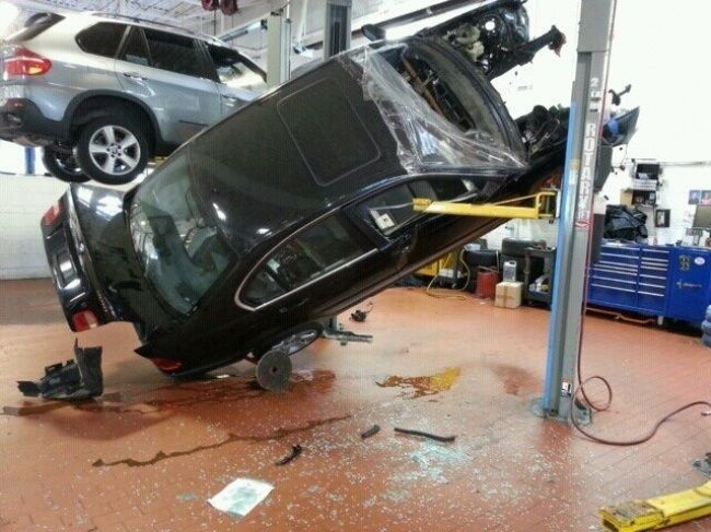 І смішно, і грішно: цим людям явно не пощастило - 340093 І смішно, і грішно: цим людям явно не пощастило - фото 340093
