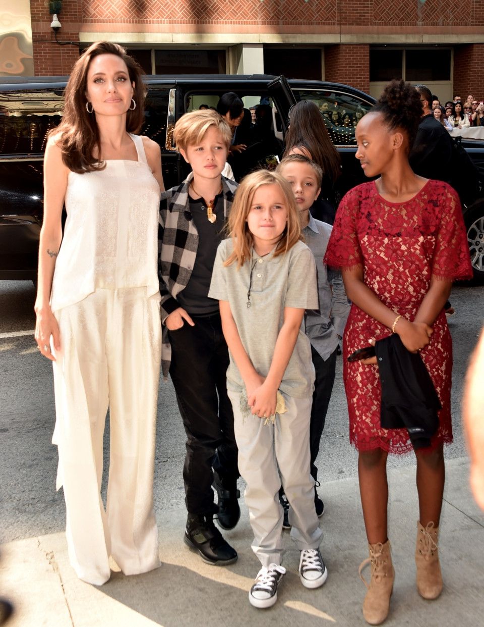 Анджеліна Джолі вперше розповіла, чому вирішила розлучитися з Бредом Піттом - 338626 Анджеліна Джолі вперше розповіла, чому вирішила розлучитися з Бредом Піттом - фото 338626