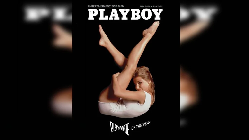 11 самых скандальных обложек Playboy за всю историю - фото 341793