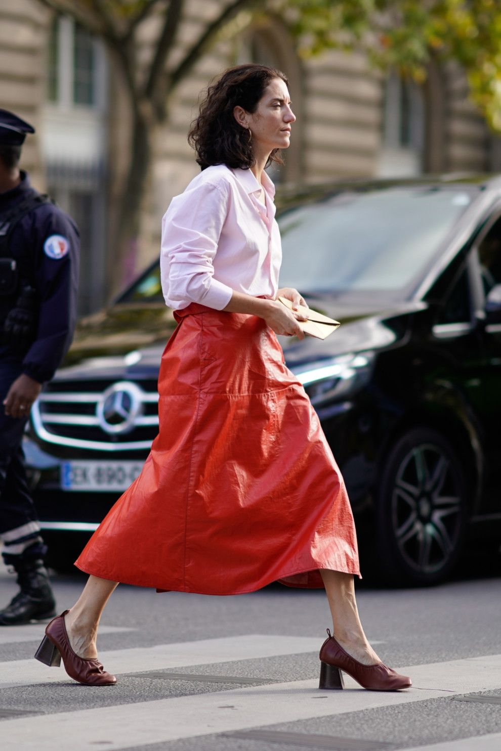 Fashion-тренд: міді-спідниця для гарного настрою - 344039 Fashion-тренд: міді-спідниця для гарного настрою - фото 344039