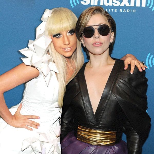 Безумная эволюция: звезды позируют сами с собой - 344497 Безумная эволюция: звезды позируют сами с собой - фото 344497