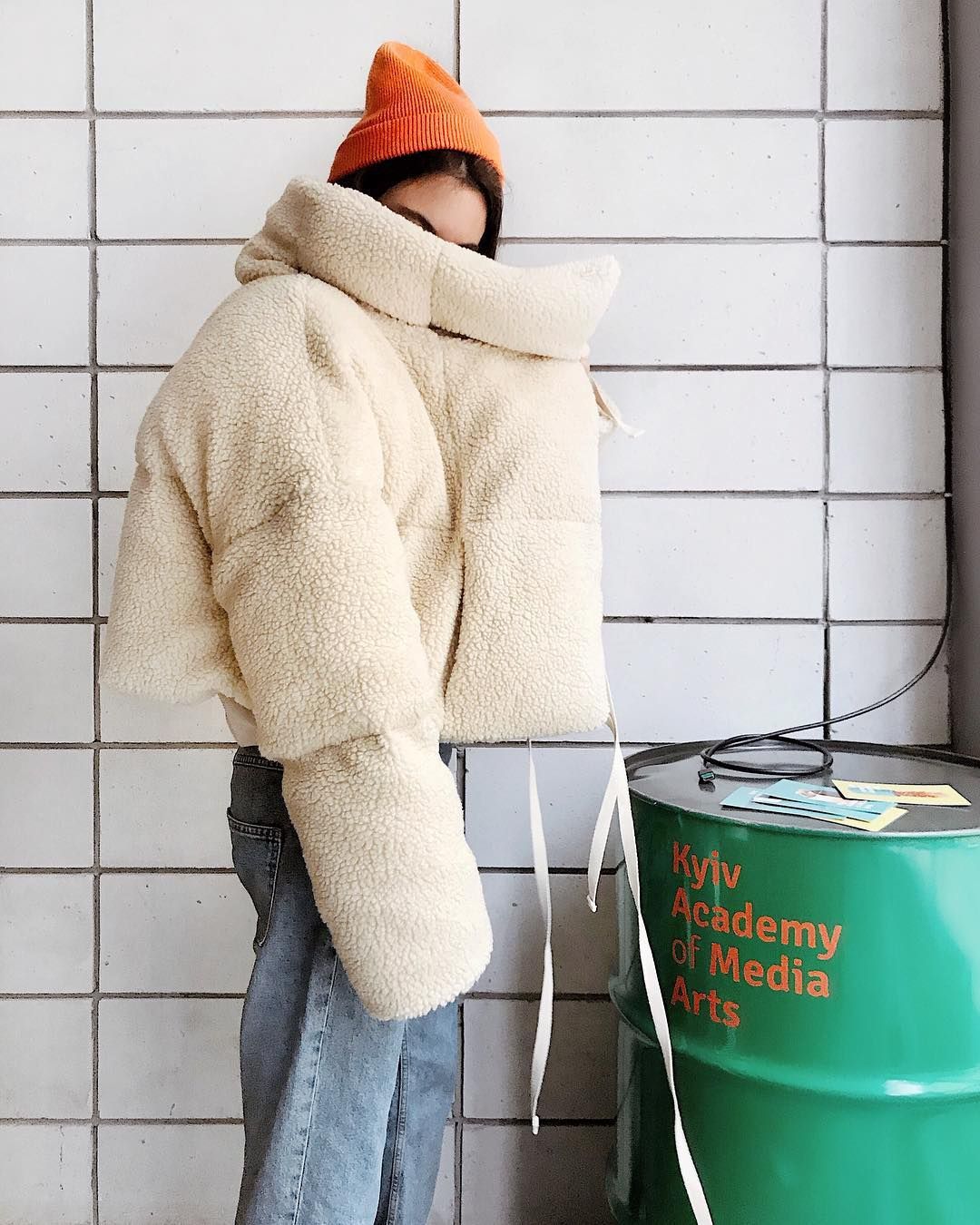 Вдохновение с Инстаграм: стильные осенние образы, которые вы захотите повторить - фото 345548