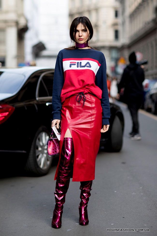 Fashion-тренд: міді-спідниця для гарного настрою - 344040 Fashion-тренд: міді-спідниця для гарного настрою - фото 344040