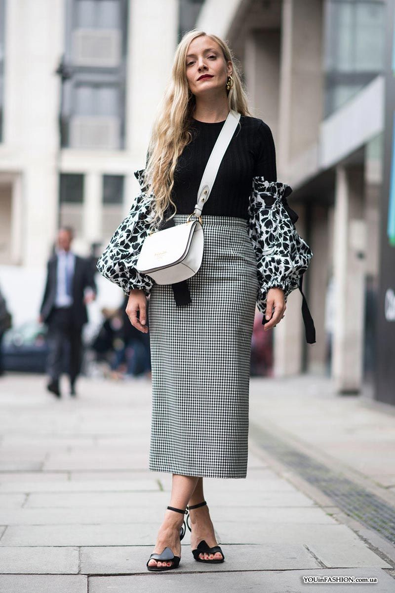 Fashion-тренд: міді-спідниця для гарного настрою - 344044 Fashion-тренд: міді-спідниця для гарного настрою - фото 344044