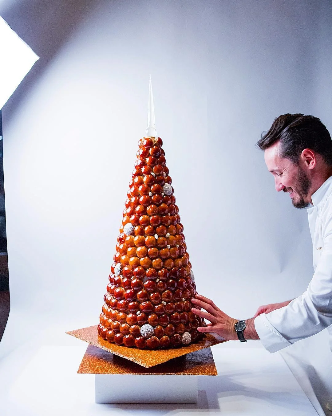 Талантливый кондитер поразил мир фантастическими десертами - фото 343358