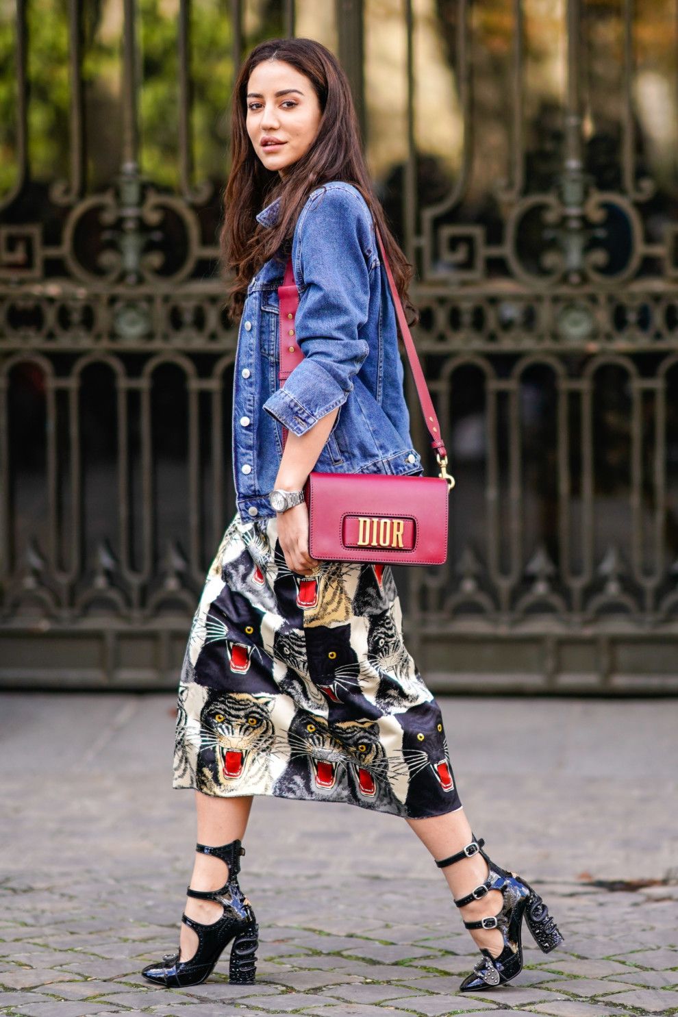 Fashion-тренд: міді-спідниця для гарного настрою - 344046 Fashion-тренд: міді-спідниця для гарного настрою - фото 344046