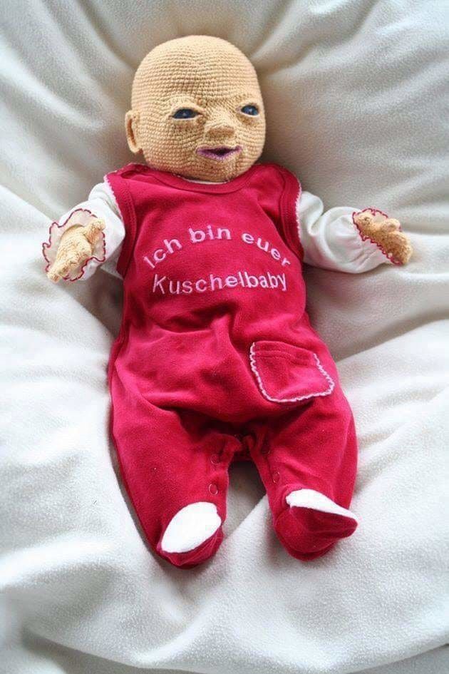Когда фантазия не знает границ: непонятные фото, которые вызывают удивление - фото 342951
