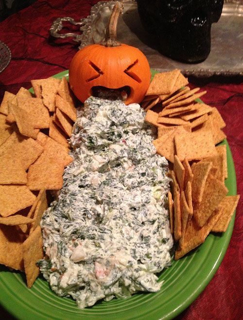 Хелловін 2017: веселі ідеї декору закусок та страв - фото 347555