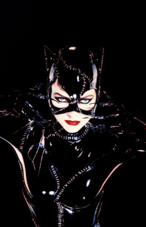 Жінка-кішка з фільму  «Бетмен повертається» - фото 347866