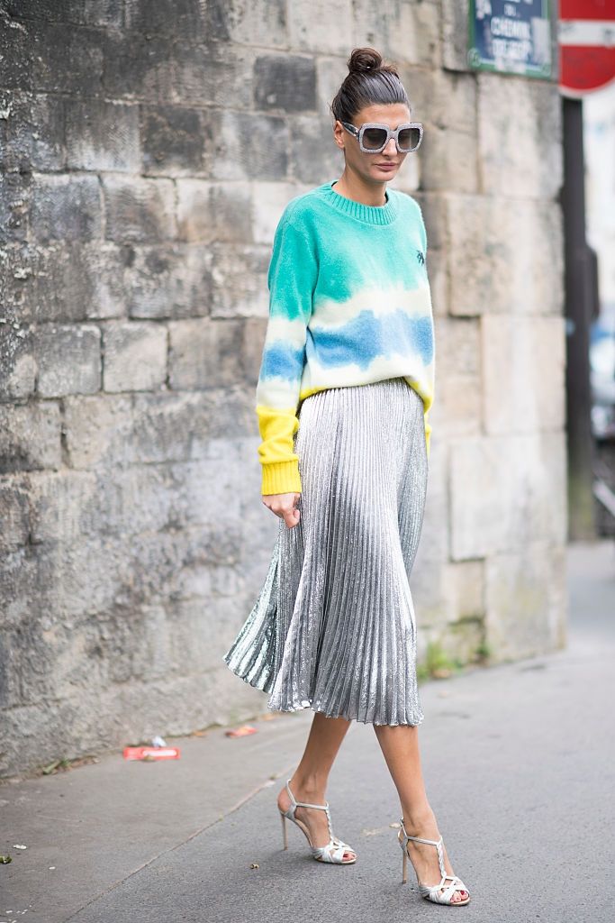 Fashion-тренд: міді-спідниця для гарного настрою - 344043 Fashion-тренд: міді-спідниця для гарного настрою - фото 344043