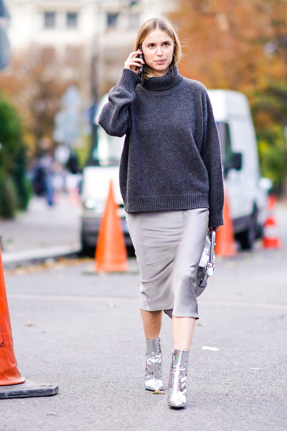 Fashion-тренд: міді-спідниця для гарного настрою - 344047 Fashion-тренд: міді-спідниця для гарного настрою - фото 344047