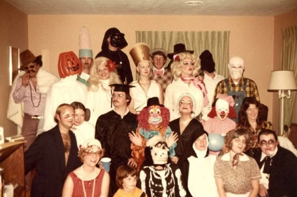 Да что вы знаете о тусовках: как Америка в 70-х годах отрывалась на Хэллоуин - фото 346049