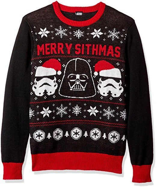 Утепляємось: різдвяні светри, які стануть окрасою свята - фото 354187