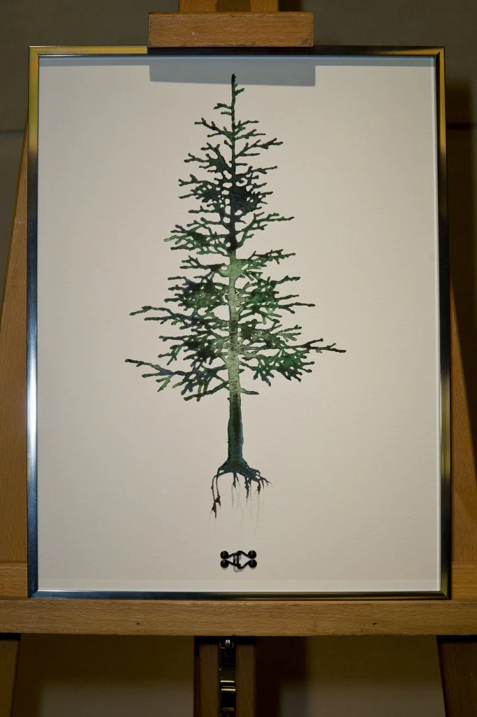 Дизайнерские елки, которые удивят тебя своим видом и ценой - фото 352971