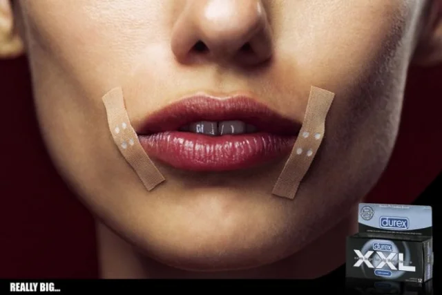 Невероятно креативная реклама презервативов, которая точно удивит тебя - фото 350101