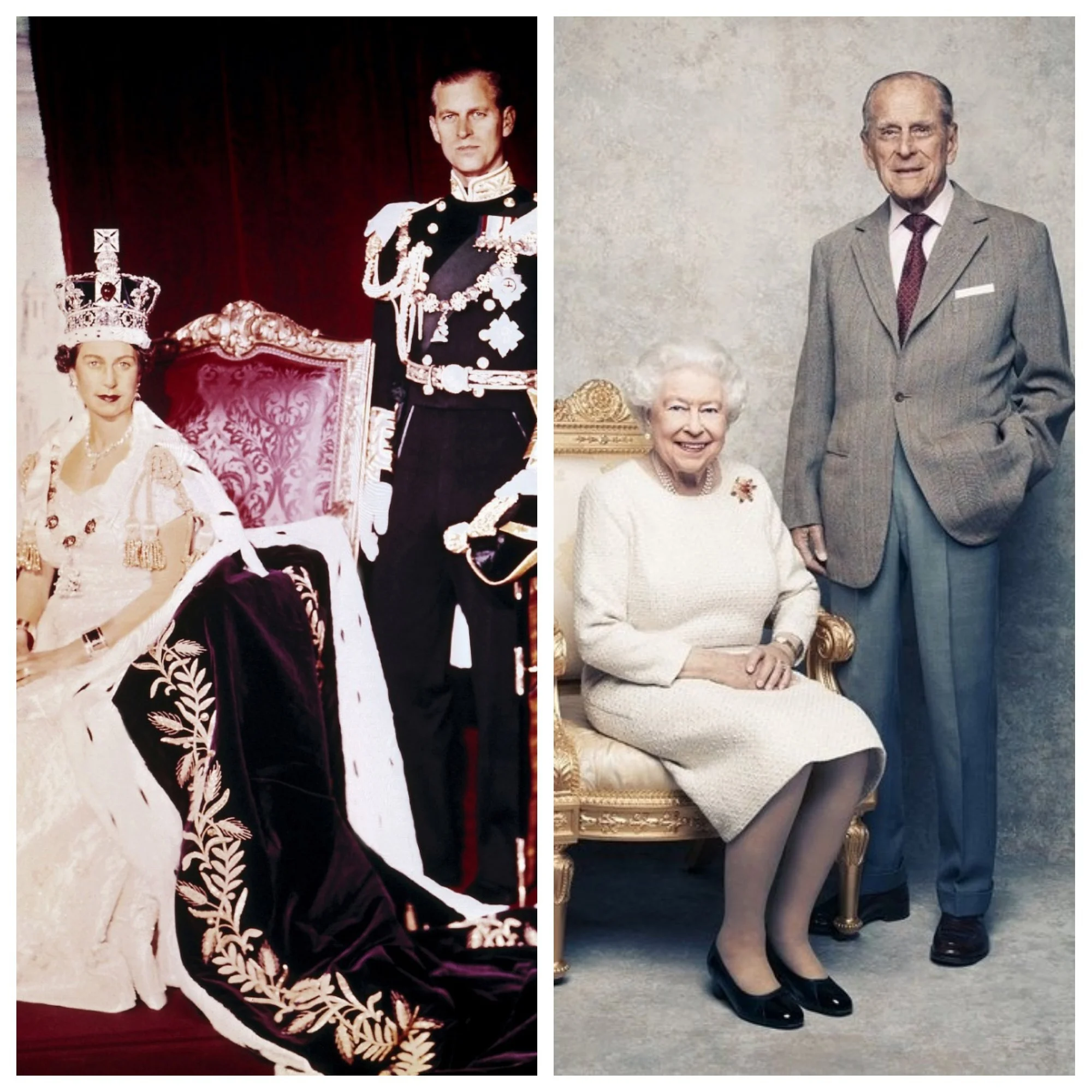 Королівське весілля: Єлизавета ІІ та принц Філіп - фото 352475