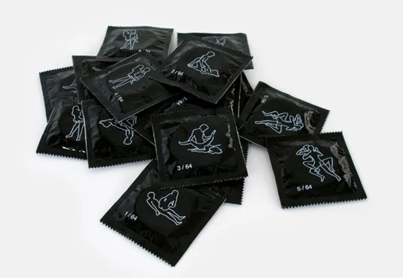 Невероятно креативная реклама презервативов, которая точно удивит тебя - фото 350095
