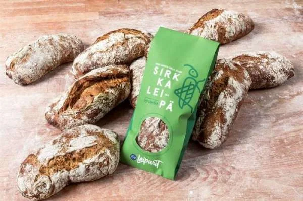 Хрустящий вкус: в Финляндии продают хлеб с сверчков - фото 353358