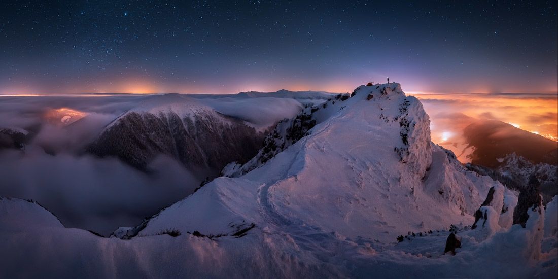 Показали самые красивые панорамные фото 2017 года и они поражают красотой - фото 351615