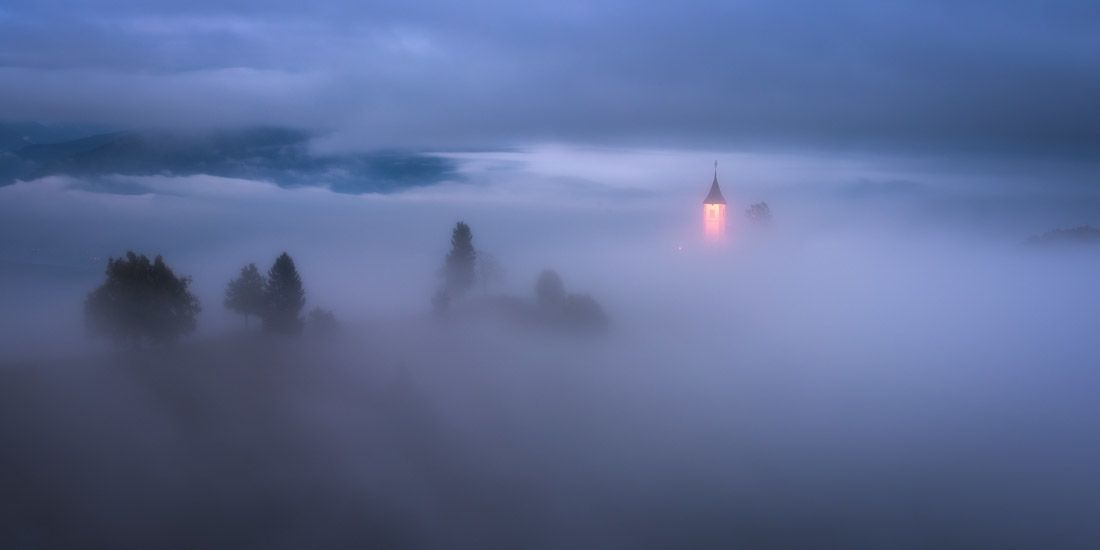 Показали самые красивые панорамные фото 2017 года и они поражают красотой - фото 351579