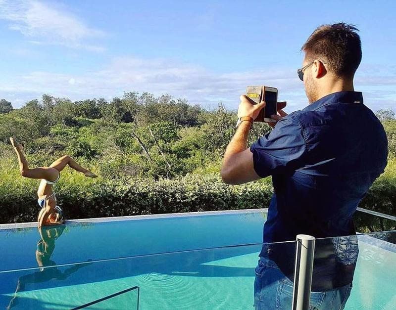 Життєві фото, які зрозуміють усі хлопці, дівчата яких помішані на Instagram - 350193 Життєві фото, які зрозуміють усі хлопці, дівчата яких помішані на Instagram - фото 350193