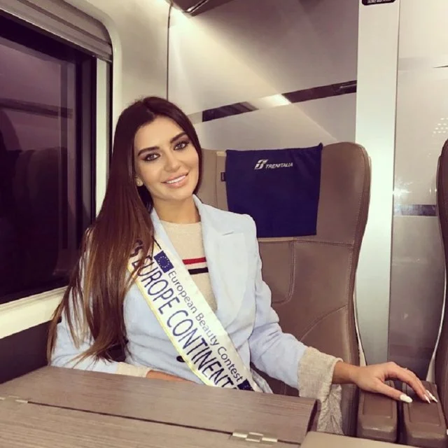 Гордимся: украинская красавица получила титул Miss Europe Continental 2017 - фото 353650