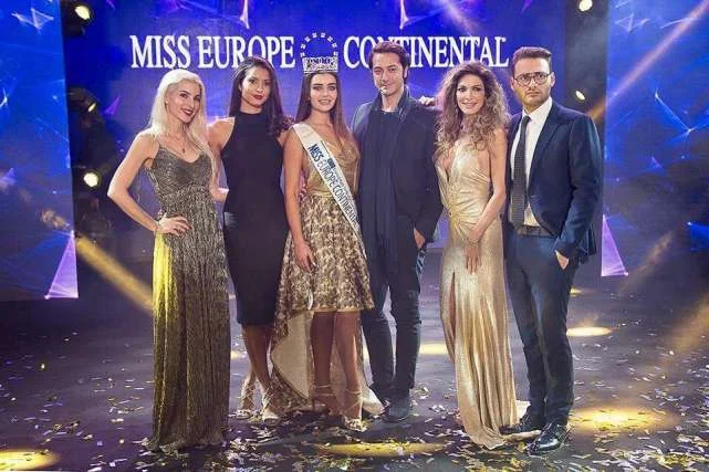 Гордимся: украинская красавица получила титул Miss Europe Continental 2017 - фото 353651