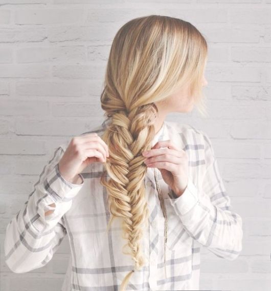 Топ-3 зачіски, які витримають будь-яку погоду - 352623 Топ-3 зачіски, які витримають будь-яку погоду - фото 352623