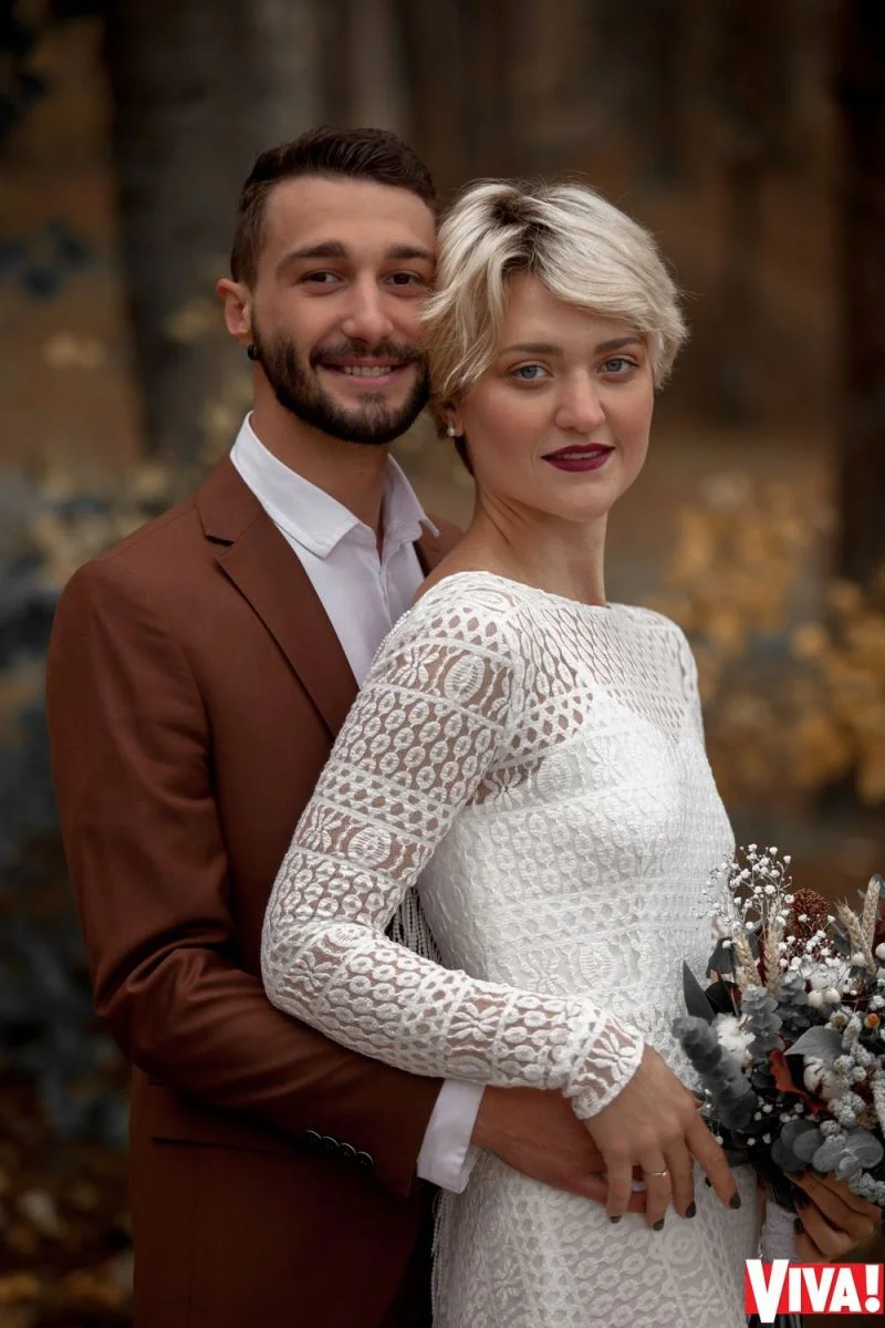 Звезды шоу 'Голос страны-7' Дуда и Кекелия показали фантастическую свадебную фотосессию - фото 354487