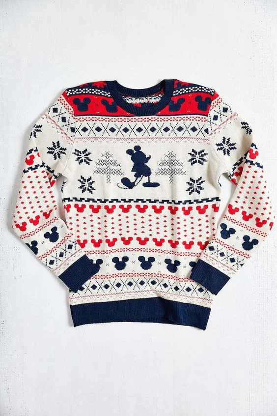 Утепляємось: різдвяні светри, які стануть окрасою свята - фото 354185