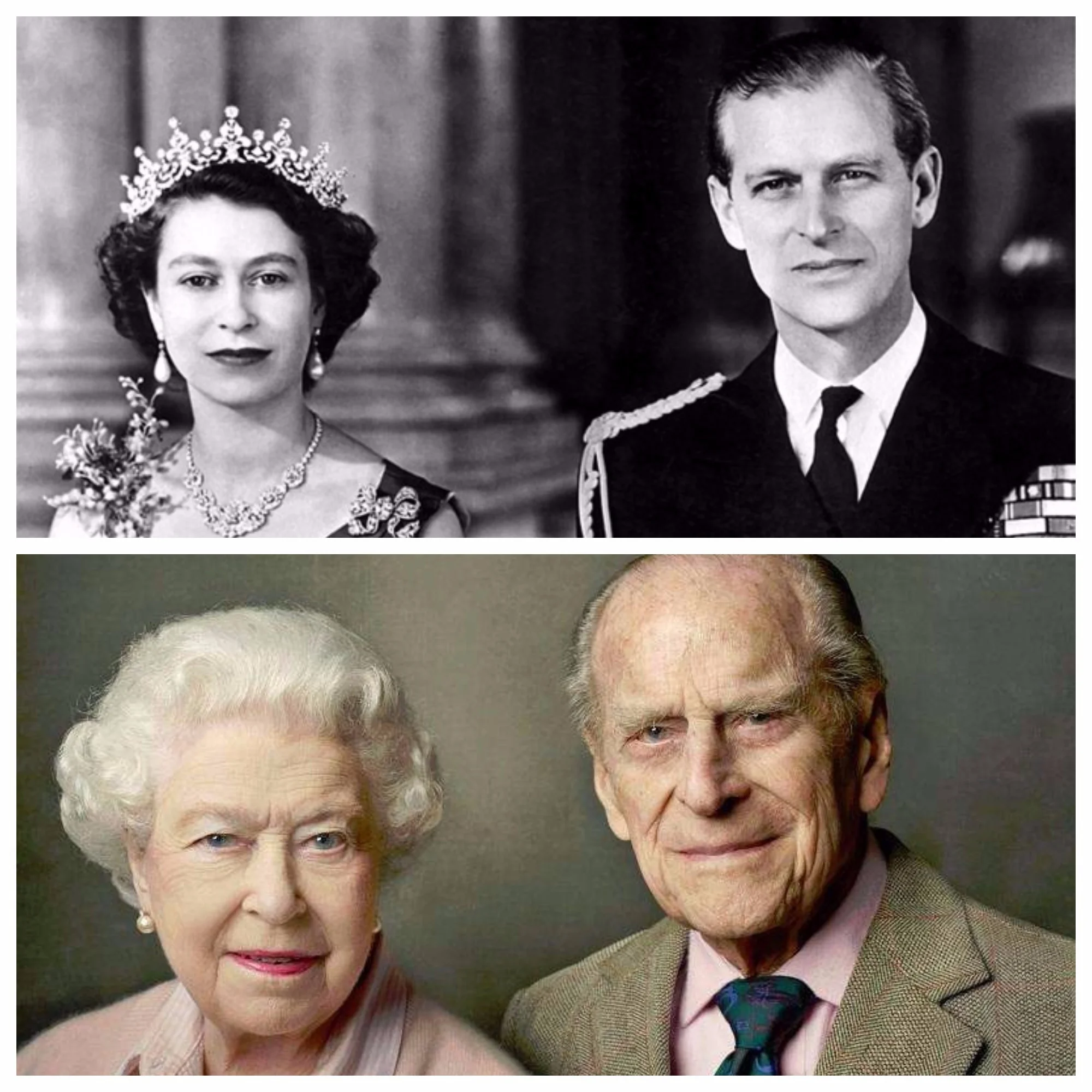 В Великобритании поздравляют королеву - фото 352486
