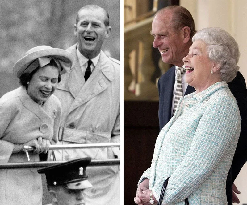 В Великобритании поздравляют королеву - фото 352482