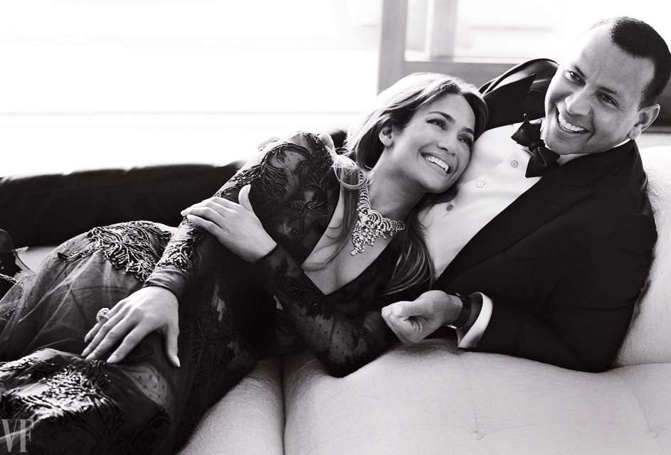 Дженніфер Лопес влаштувала романтичну фотосесію зі своїм нареченим - фото 348357