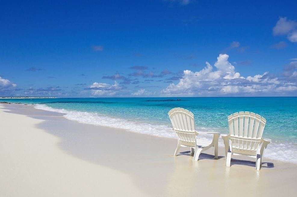 Назвали самый красивый пляж мира и вот, как он выглядит - фото 354442