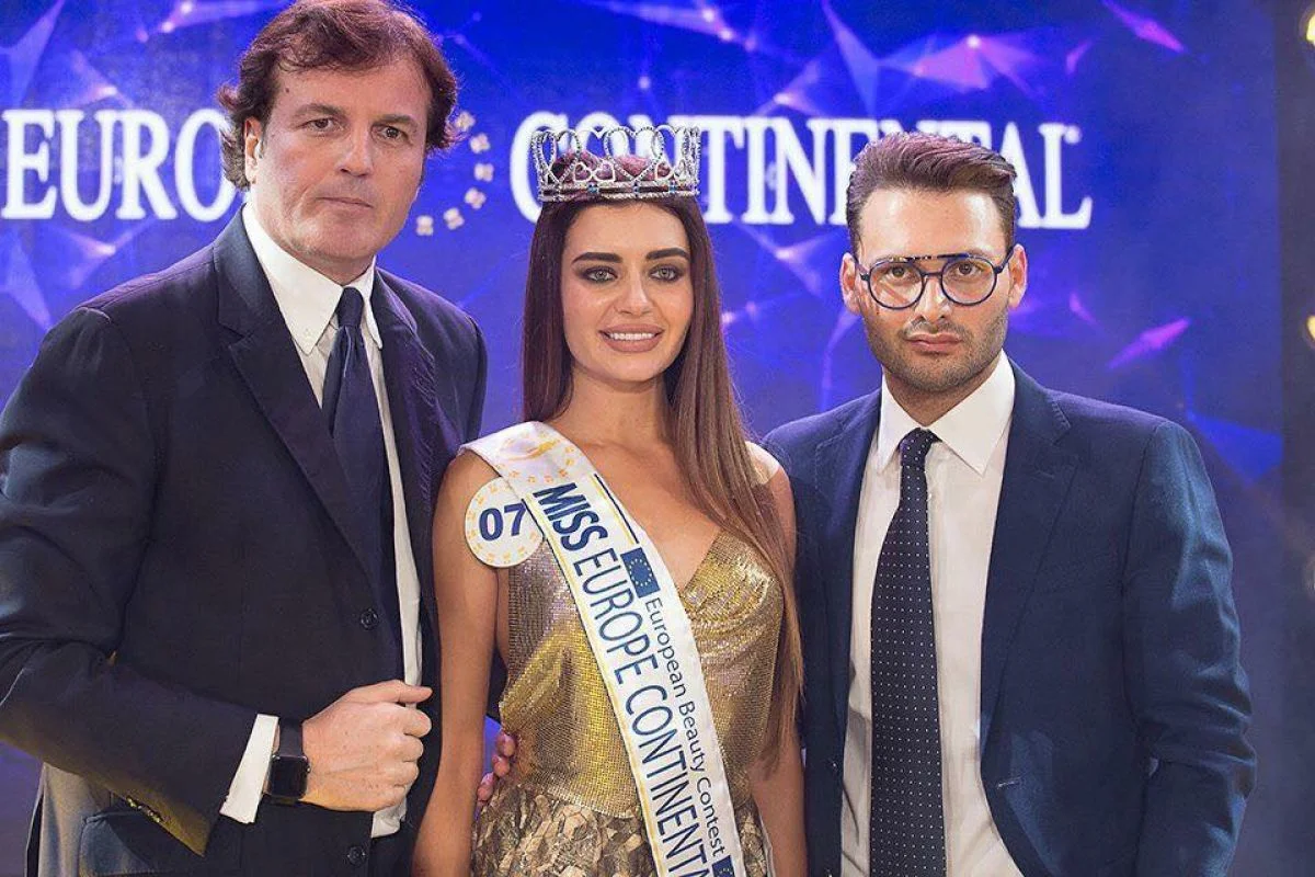Пишаємось: українська красуня здобула титул Miss Europe Continental 2017 - фото 353649